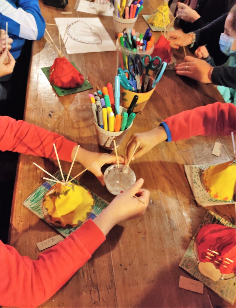 activité enfants - Le Ranch de Calamity Jane, gite insolite dans le morbihan 56