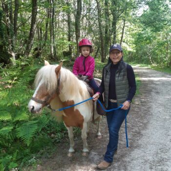 balade poney - ranch de calamity jane