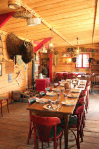 saloon - ranch de calamity jane