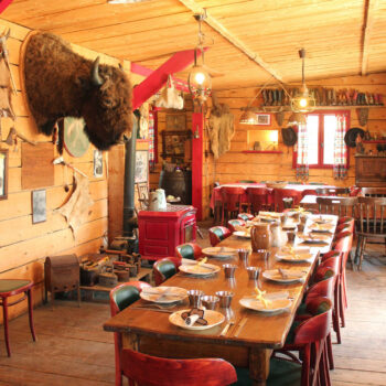 saloon - ranch de calamity jane